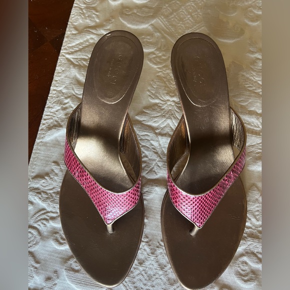 Gucci Sandals - Picture 5 of 6